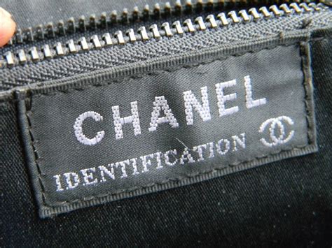 authentic Chanel bag identification